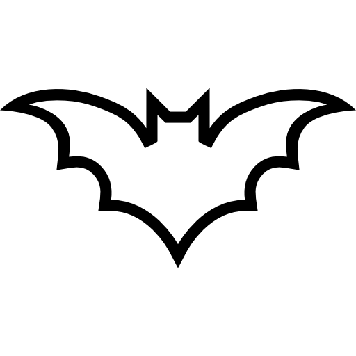 contorno-de-morcego